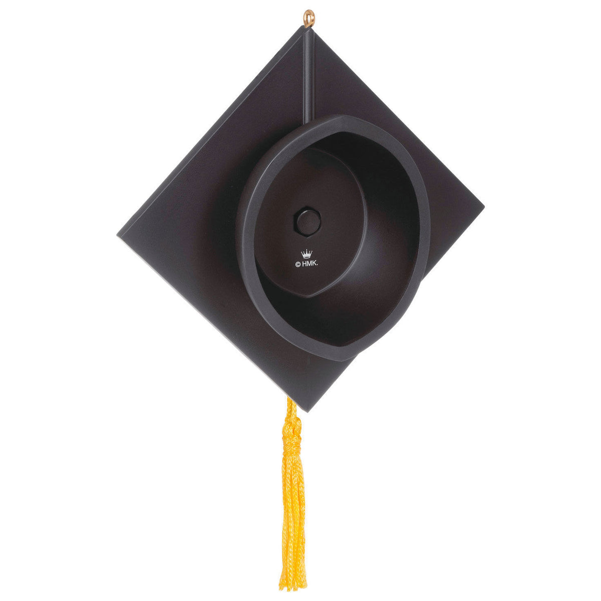 Graduation Cap Personalized Ornament, Custom Photo and Text