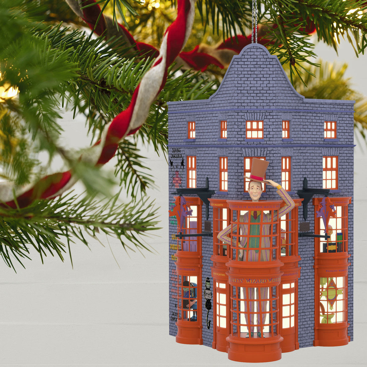 Harry Potter™ Weasleys' Wizard Wheezes Ornament