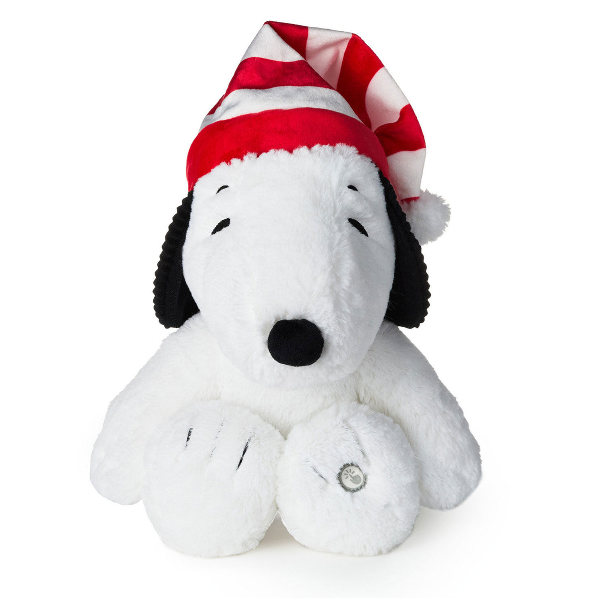 Peanuts® Snoopy Interactive Plush and Book With Sound