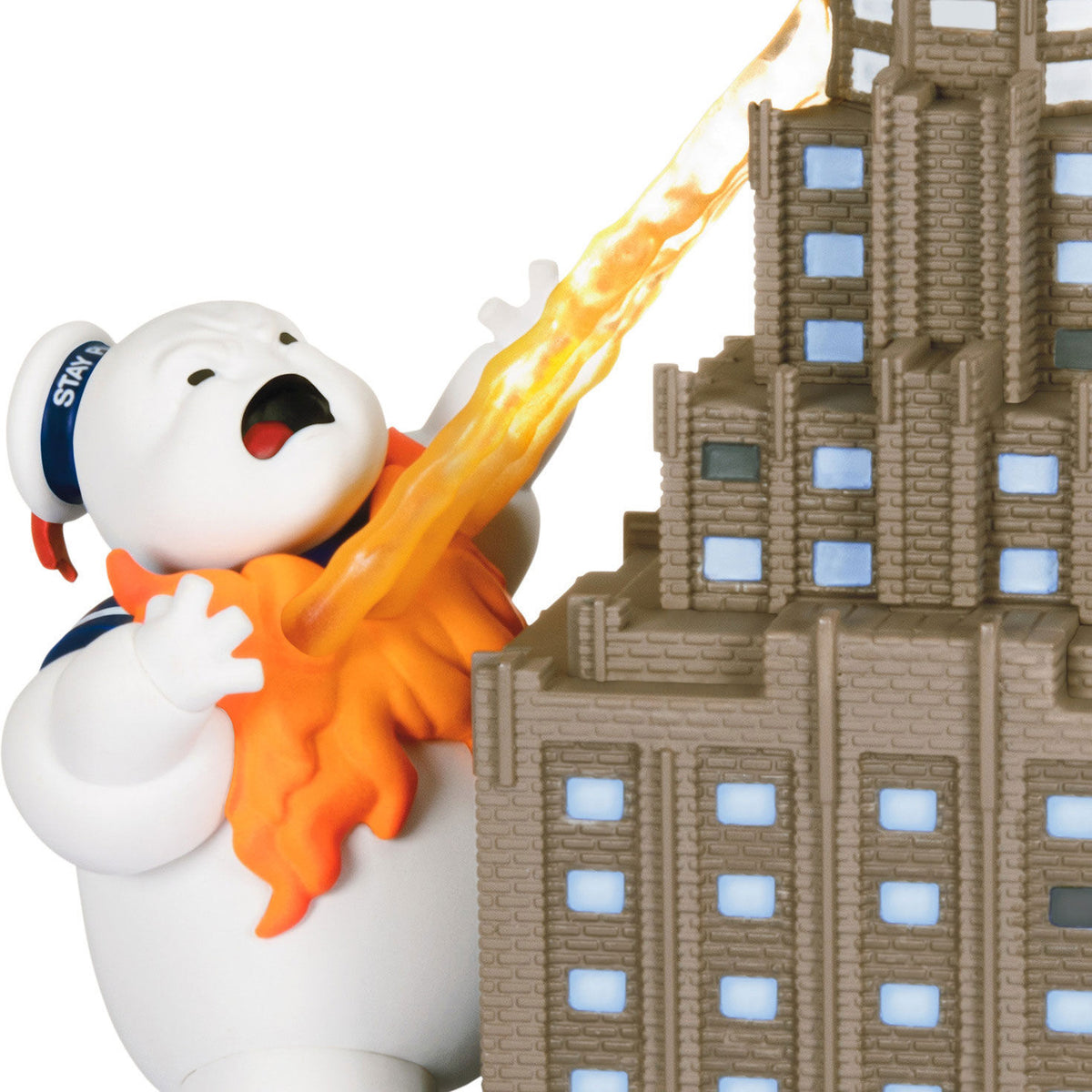 Ghostbusters™ Roast Him! Ornament With Light and Sound