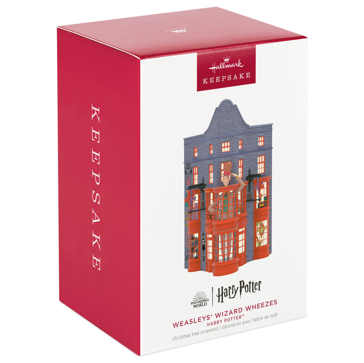 Harry Potter™ Weasleys' Wizard Wheezes Ornament