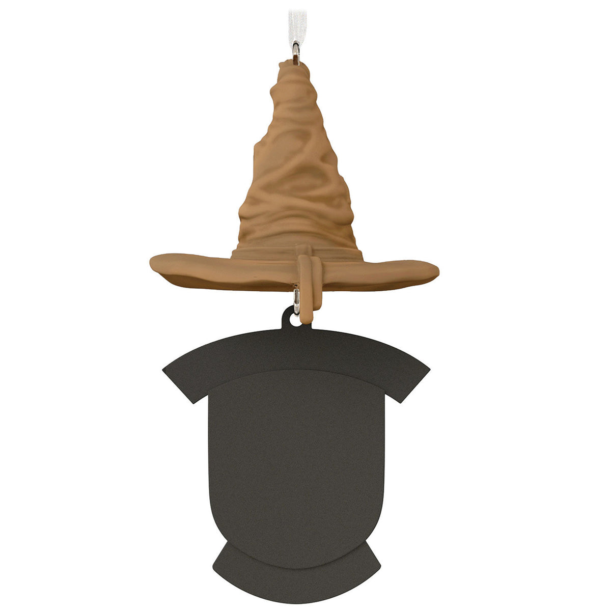 Harry Potter™ Sorting Hat Personalized Text Ornament, Hufflepuff™