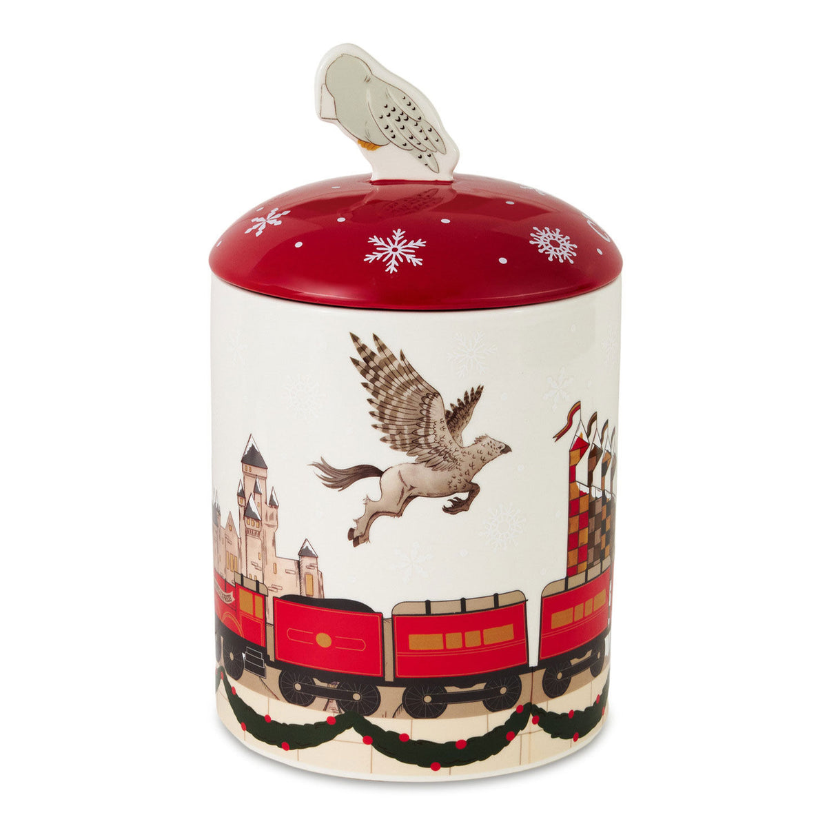 Harry Potter™ Hogwarts™ Treat Jar