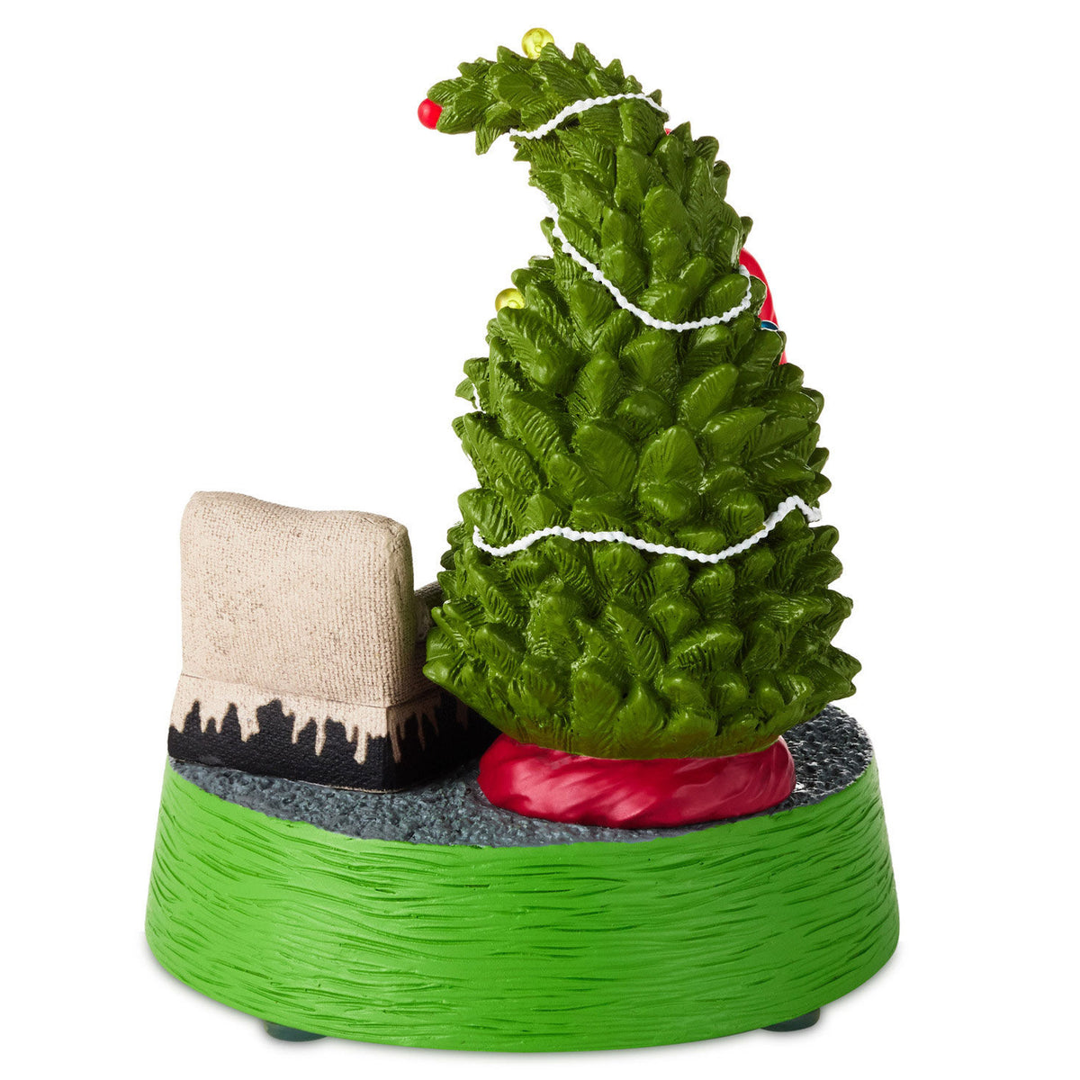 National Lampoon's Christmas Vacation™ Griswold Family Christmas Figurine With Light and Sound, 7.75" H