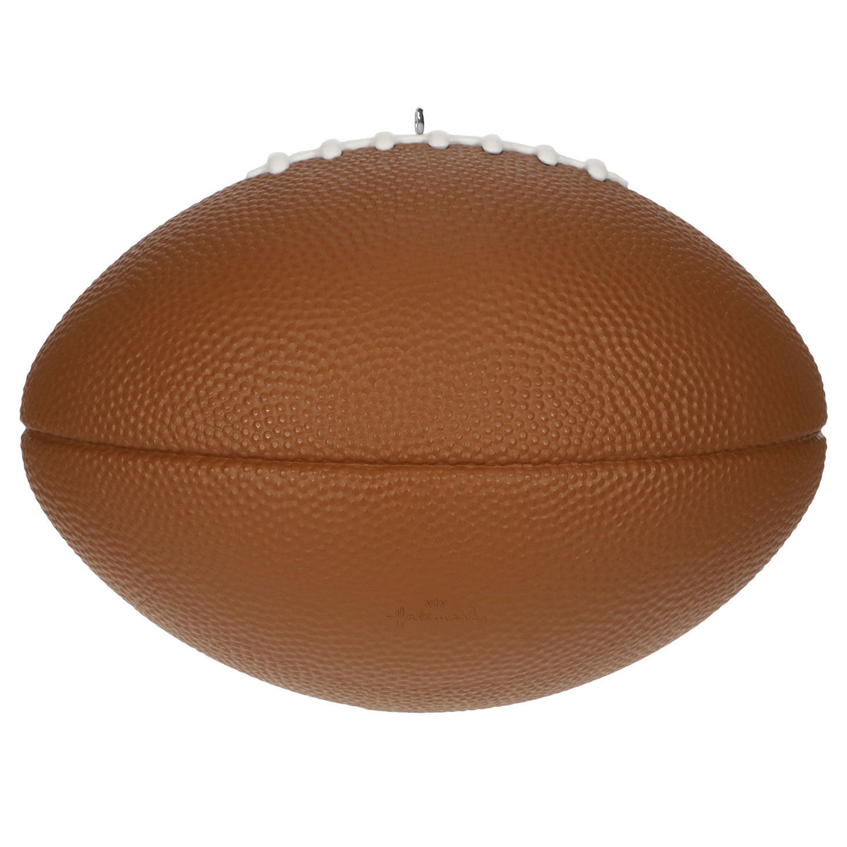 NFL Detroit Lions Football Personalized Ornament, Custom Text