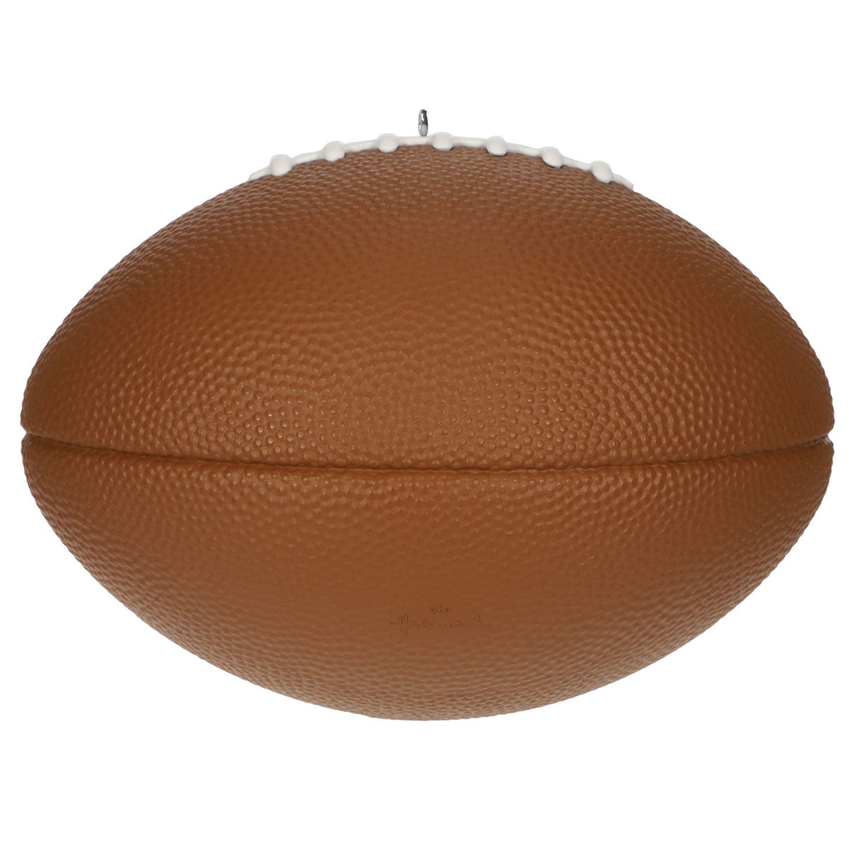 NFL San Francisco 49ers Football Personalized Ornament, Custom Text
