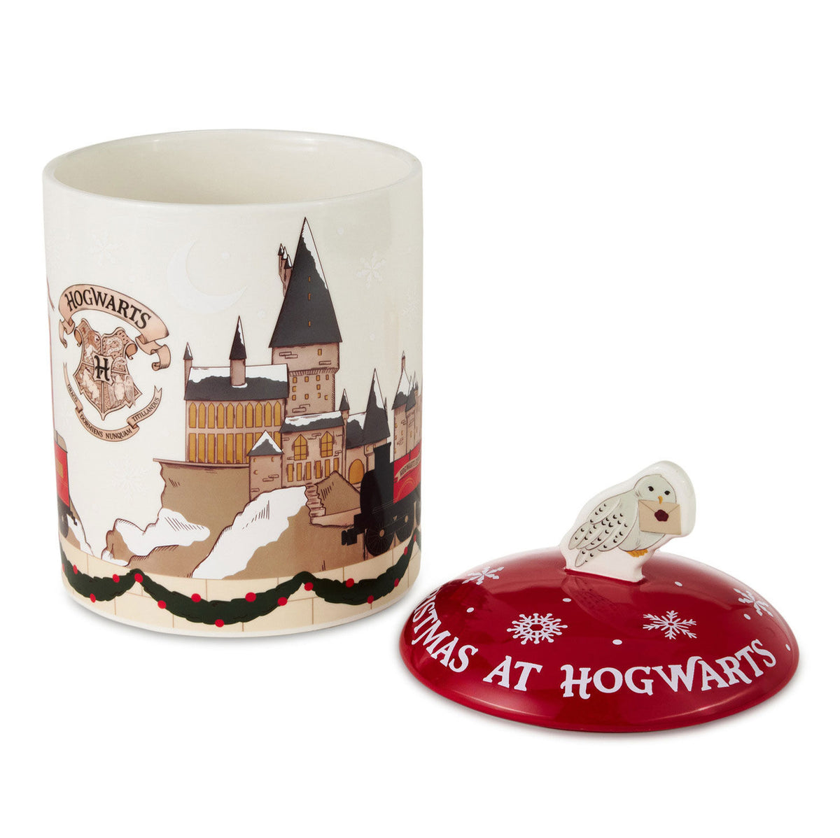 Harry Potter™ Hogwarts™ Treat Jar