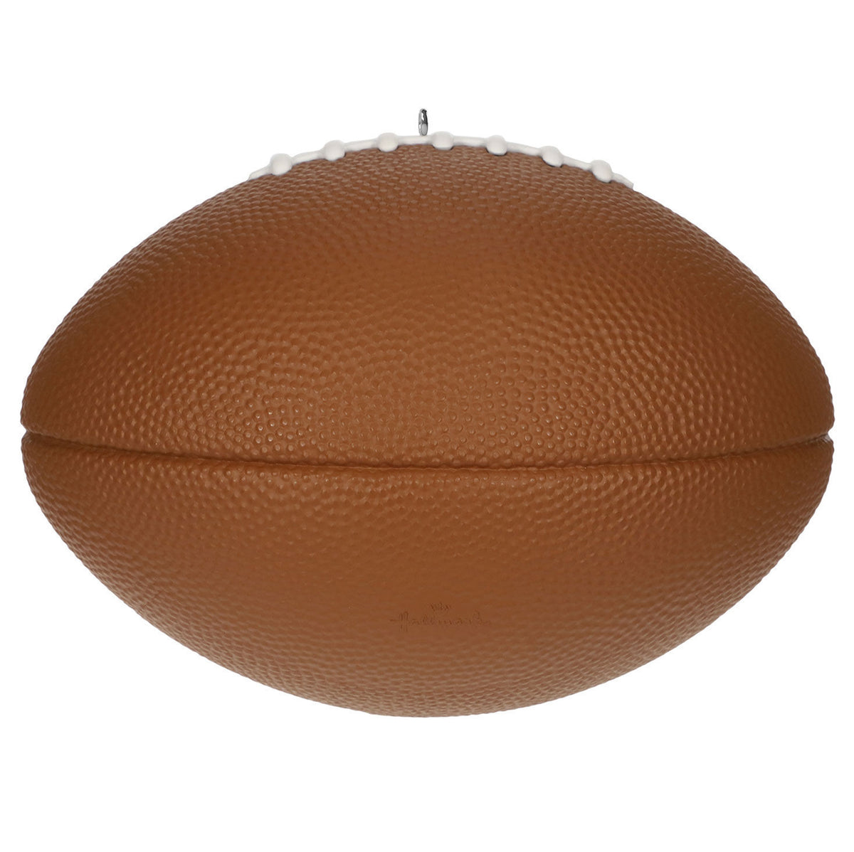NFL Philadelphia Eagles Football Personalized Ornament, Custom Photo and Text