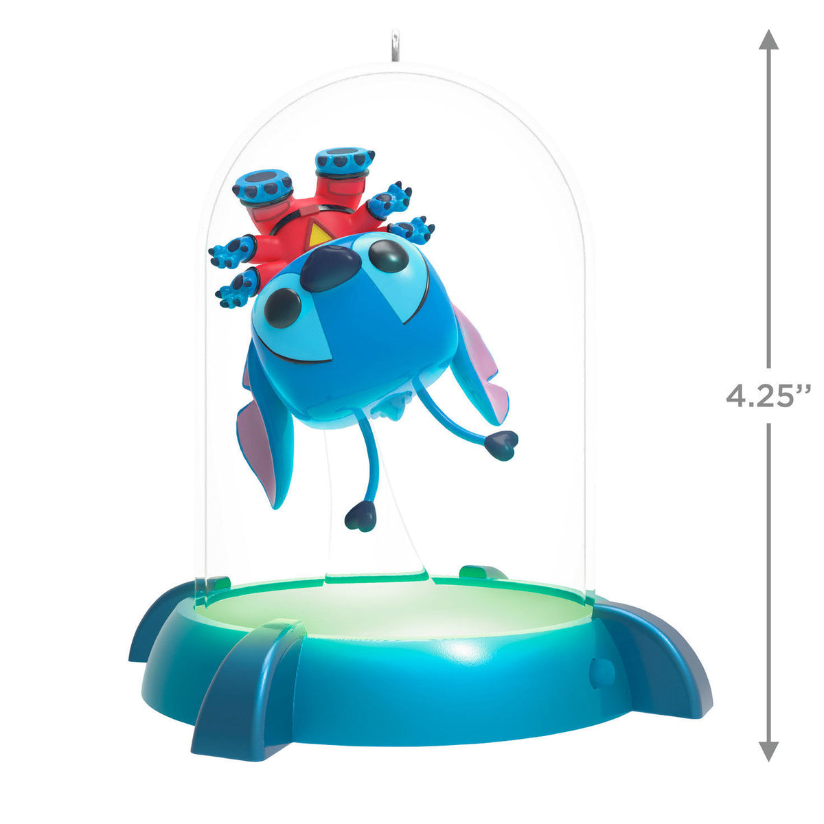 Disney Lilo & Stitch Experiment 626 Funko POP!® Ornament With Light