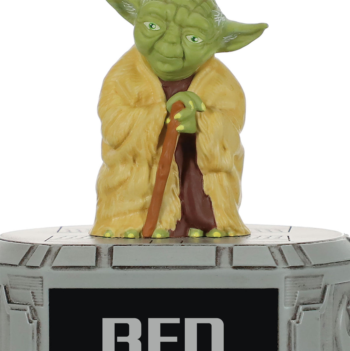 Star Wars™ Yoda™ Personalized Ornament, Custom Text