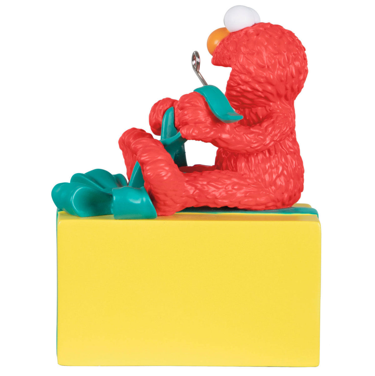 Sesame Street® A Gift From Elmo Personalized Ornament, Custom Text